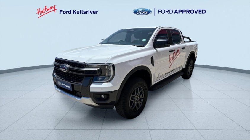 2025 FORD RANGER 2.0D XLT HR