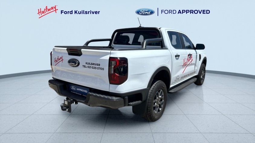 2025 FORD RANGER 2.0D XLT HR