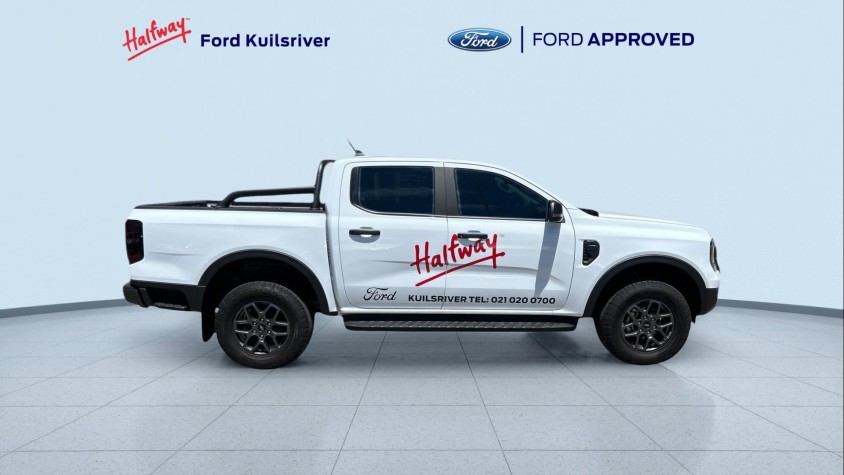 2025 FORD RANGER 2.0D XLT HR