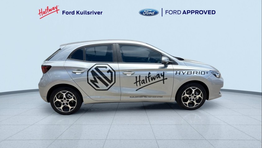 2025 MG 3 1.5 LUX HYBRID