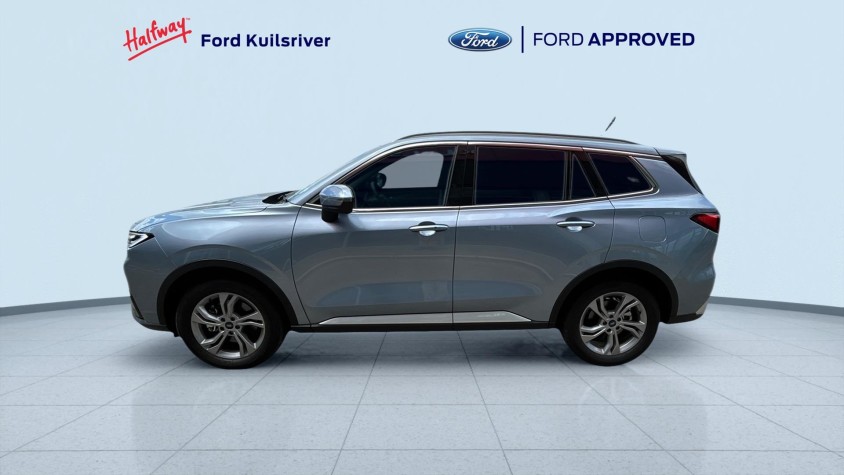 2025 FORD TERRITORY TREND 1.8L ECOBOOST