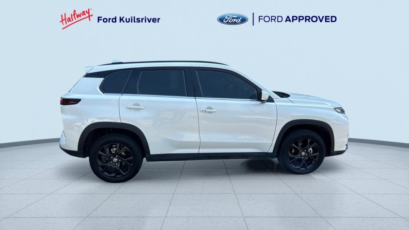 2025 TOYOTA URBAN CRUISER 1.5 XR