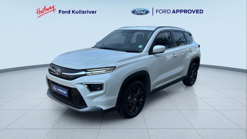 2025 TOYOTA URBAN CRUISER 1.5 XR