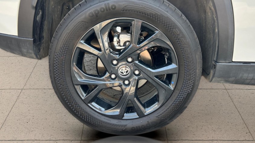 2025 TOYOTA URBAN CRUISER 1.5 XR