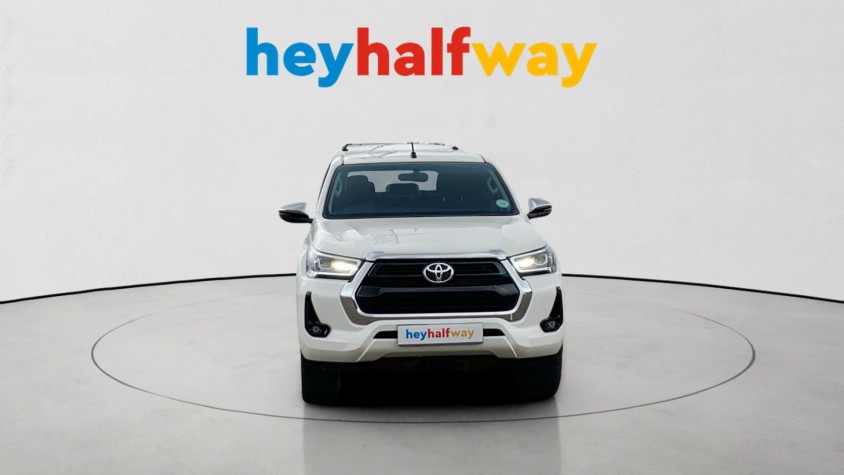 2024 TOYOTA HILUX 2.8 GD-6 RAIDER 4X4