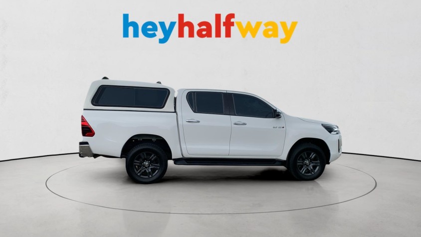 2024 TOYOTA HILUX 2.8 GD-6 RAIDER 4X4
