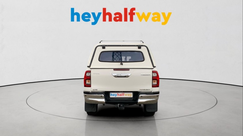 2024 TOYOTA HILUX 2.8 GD-6 RAIDER 4X4