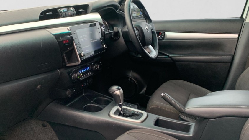 2024 TOYOTA HILUX 2.8 GD-6 RAIDER 4X4