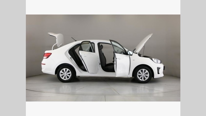 2025 KIA PEGAS 1.4 LX