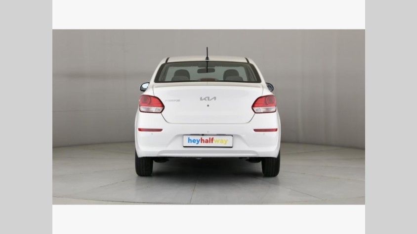 2025 KIA PEGAS 1.4 LX