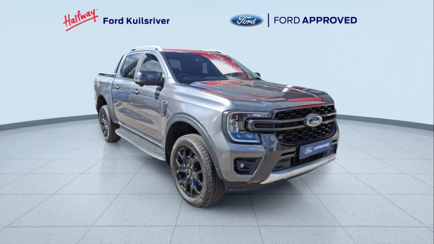 2025 FORD RANGER 2.0D BI-TURBO WILDTRAK