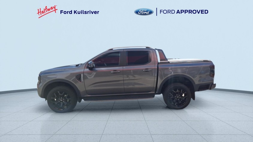 2025 FORD RANGER 2.0D BI-TURBO WILDTRAK