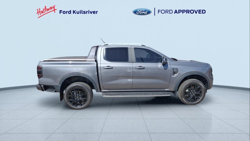 2025 FORD RANGER 2.0D BI-TURBO WILDTRAK