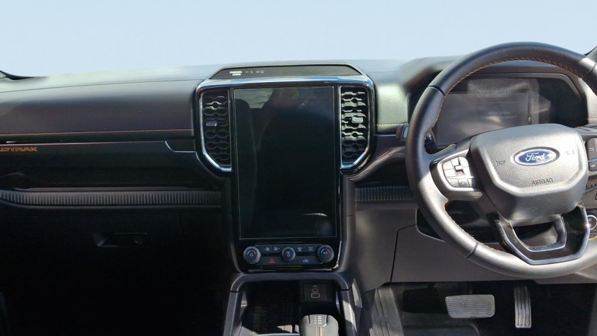 2025 FORD RANGER 2.0D BI-TURBO WILDTRAK