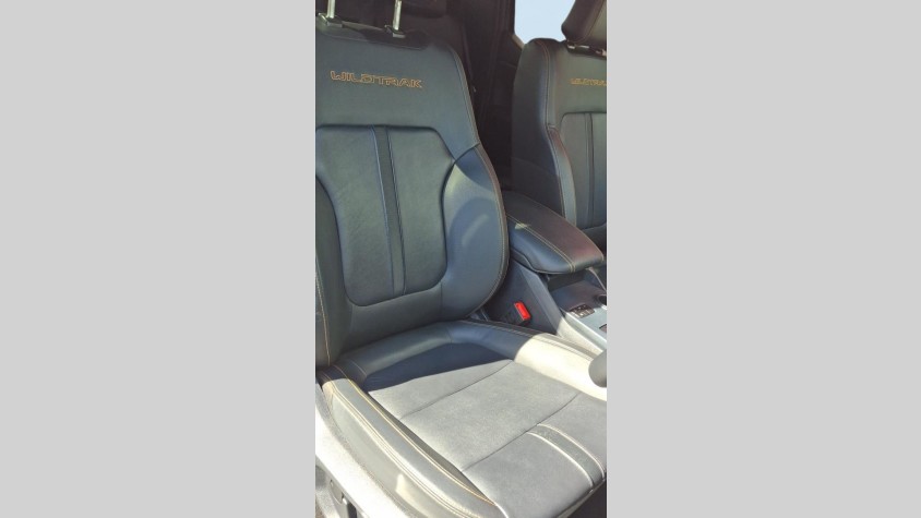 2025 FORD RANGER 2.0D BI-TURBO WILDTRAK