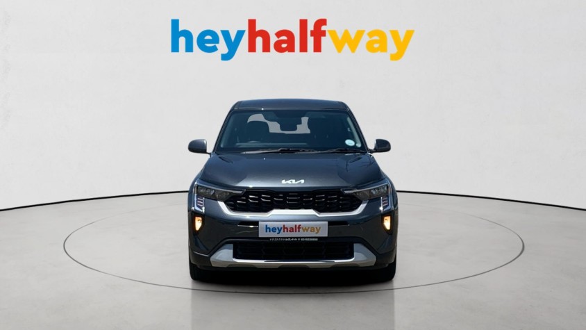 2025 KIA SONET 1.5 CVT LS