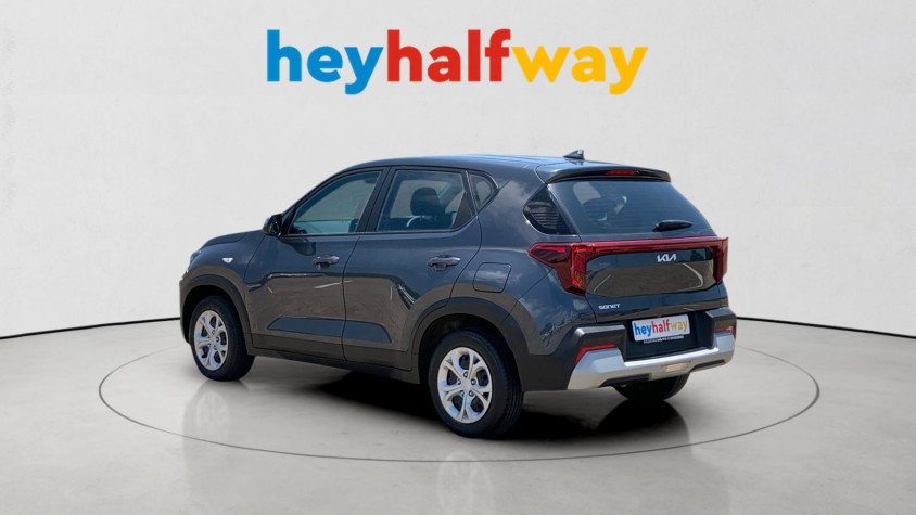 2025 KIA SONET 1.5 CVT LS