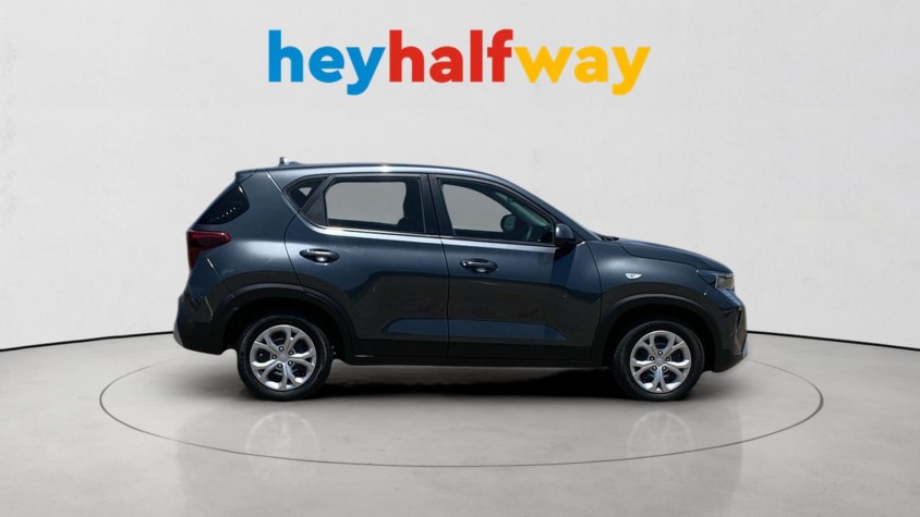 2025 KIA SONET 1.5 CVT LS