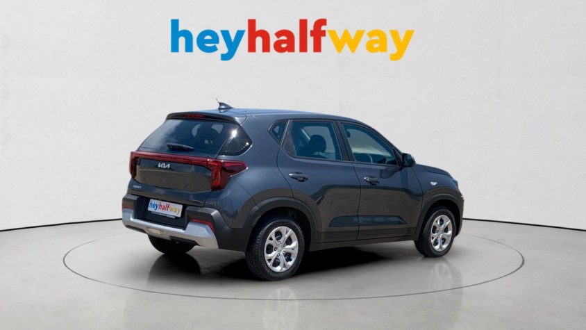 2025 KIA SONET 1.5 CVT LS