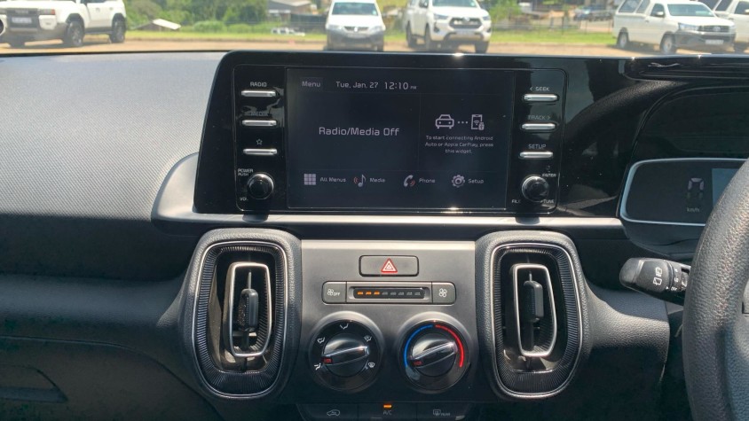 2025 KIA SONET 1.5 CVT LS