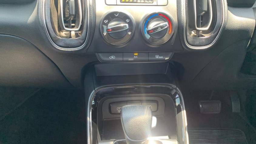 2025 KIA SONET 1.5 CVT LS