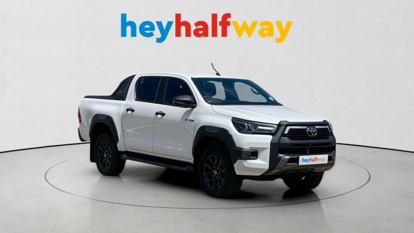 2025 TOYOTA HILUX 2.8 GD-6 RB LEGEND RS 4X4