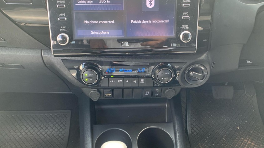 2025 TOYOTA HILUX 2.8 GD-6 RB LEGEND RS 4X4