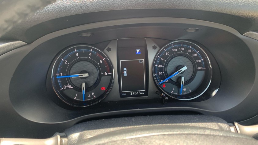 2025 TOYOTA HILUX 2.8 GD-6 RB LEGEND RS 4X4