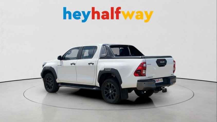 2025 TOYOTA HILUX 2.8 GD-6 RB LEGEND RS 4X4