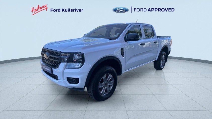 2025 FORD RANGER 2.0D XL