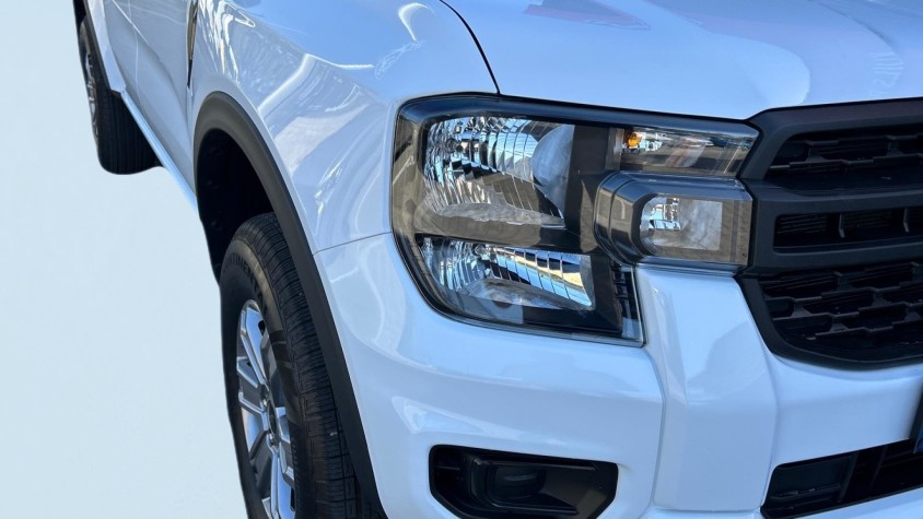 2025 FORD RANGER 2.0D XL
