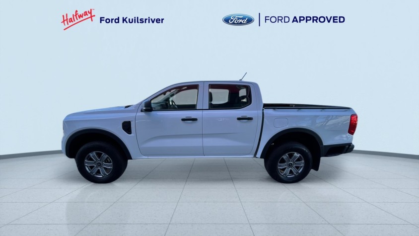 2025 FORD RANGER 2.0D XL
