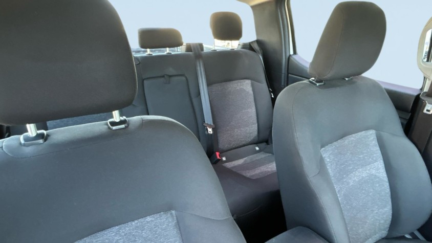 2025 FORD RANGER 2.0D XL