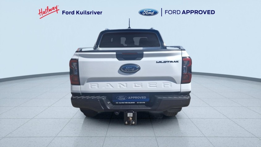 2025 FORD RANGER 2.0D BI-TURBO WILDTRAK