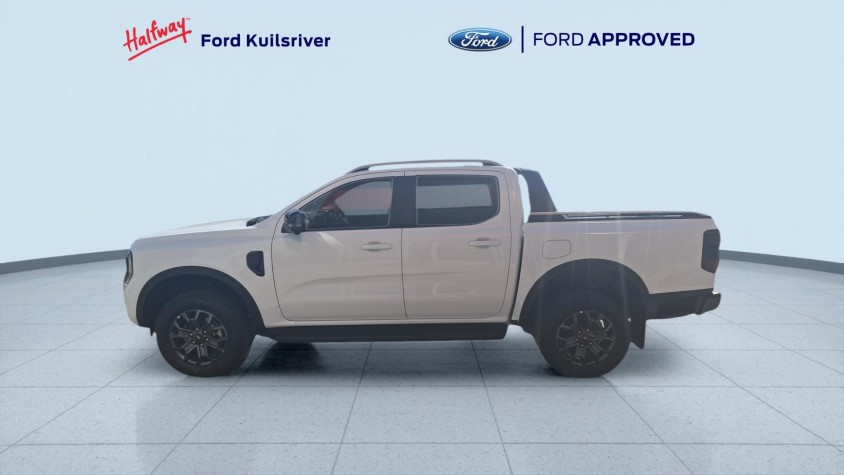 2025 FORD RANGER 2.0D BI-TURBO WILDTRAK