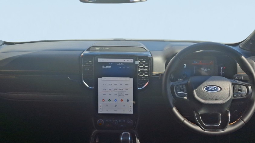 2025 FORD RANGER 2.0D BI-TURBO WILDTRAK