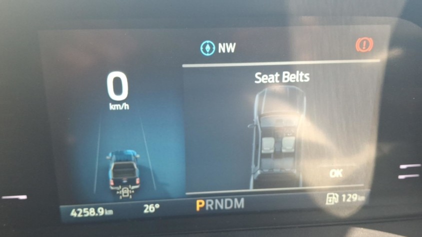 2025 FORD RANGER 2.0D BI-TURBO WILDTRAK