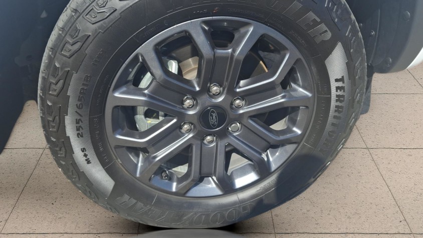 2025 FORD RANGER 2.0D BI-TURBO WILDTRAK