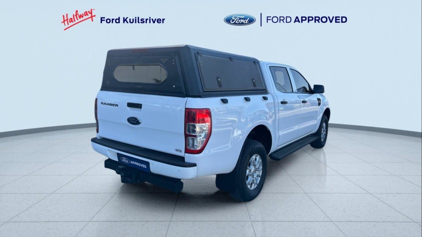 2019 FORD RANGER 2.2TDCI XL