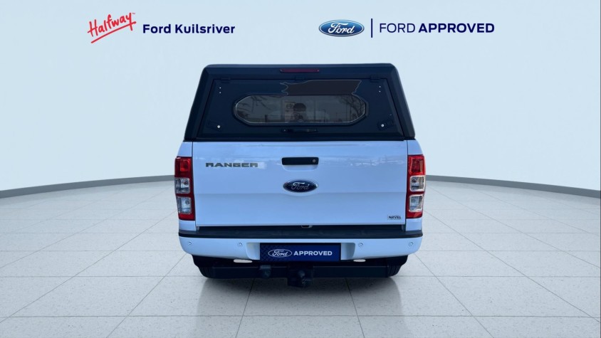 2019 FORD RANGER 2.2TDCI XL