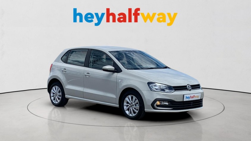 2026 VOLKSWAGEN POLO VIVO 1.4 LIFE (5DR)