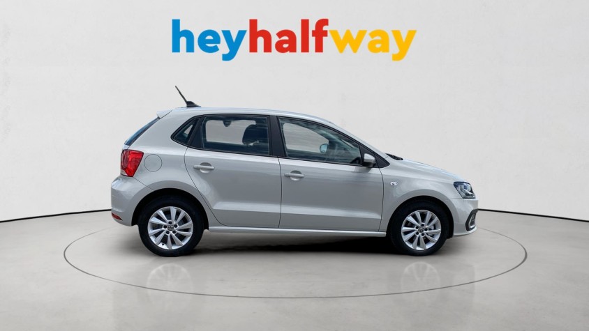 2026 VOLKSWAGEN POLO VIVO 1.4 LIFE (5DR)