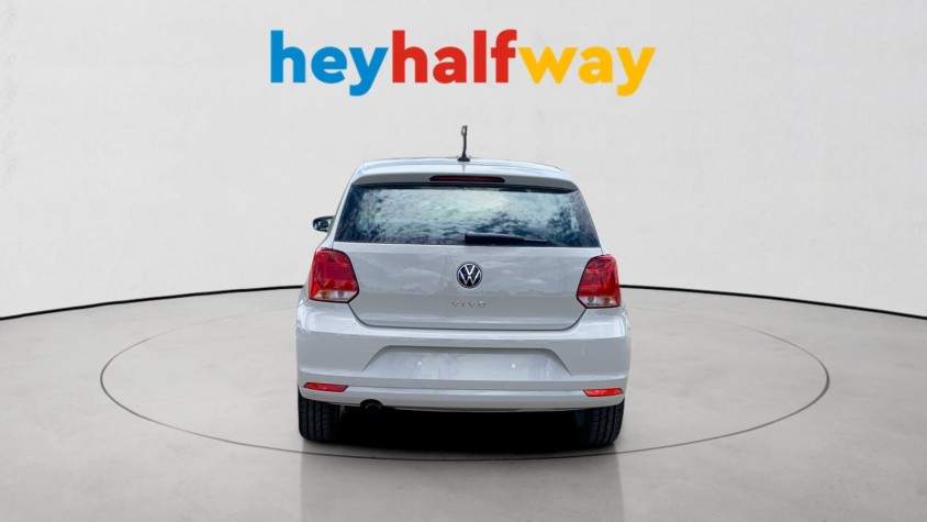 2026 VOLKSWAGEN POLO VIVO 1.4 LIFE (5DR)