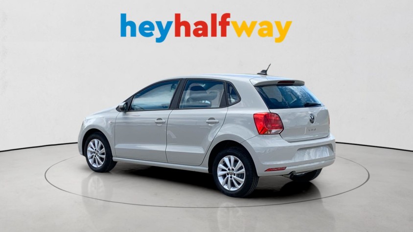 2026 VOLKSWAGEN POLO VIVO 1.4 LIFE (5DR)