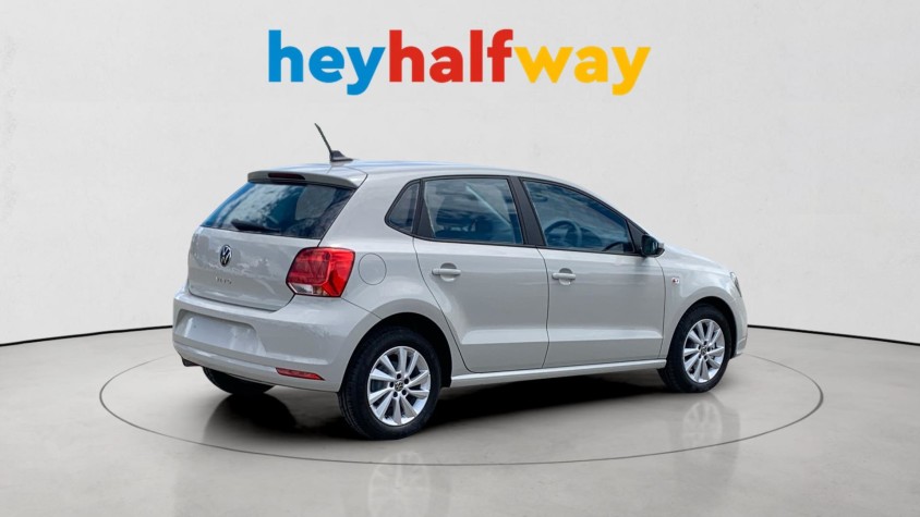 2026 VOLKSWAGEN POLO VIVO 1.4 LIFE (5DR)