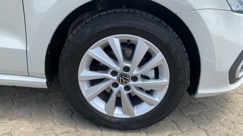 2026 VOLKSWAGEN POLO VIVO 1.4 LIFE (5DR)