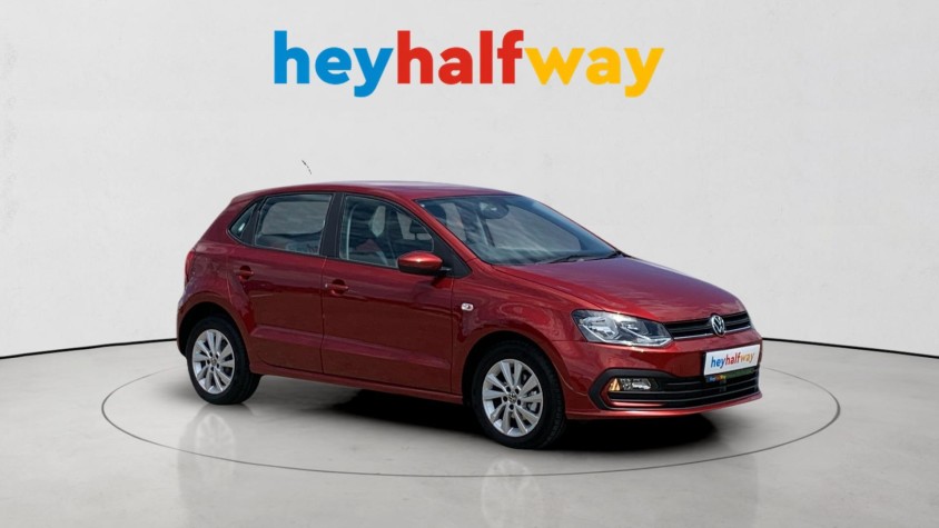2026 VOLKSWAGEN POLO VIVO 1.4 LIFE (5DR)
