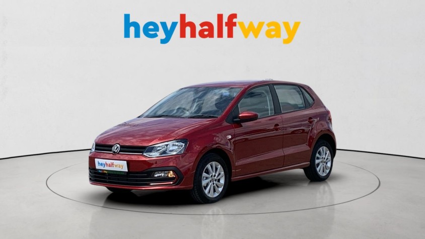 2026 VOLKSWAGEN POLO VIVO 1.4 LIFE (5DR)