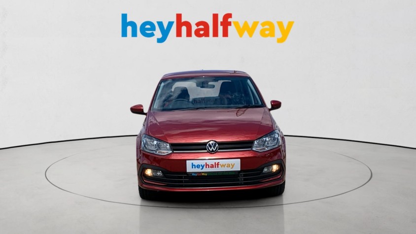 2026 VOLKSWAGEN POLO VIVO 1.4 LIFE (5DR)