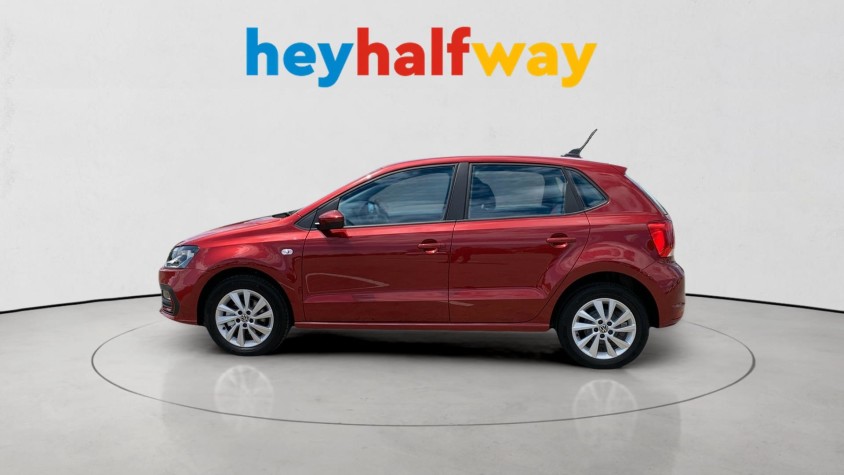 2026 VOLKSWAGEN POLO VIVO 1.4 LIFE (5DR)